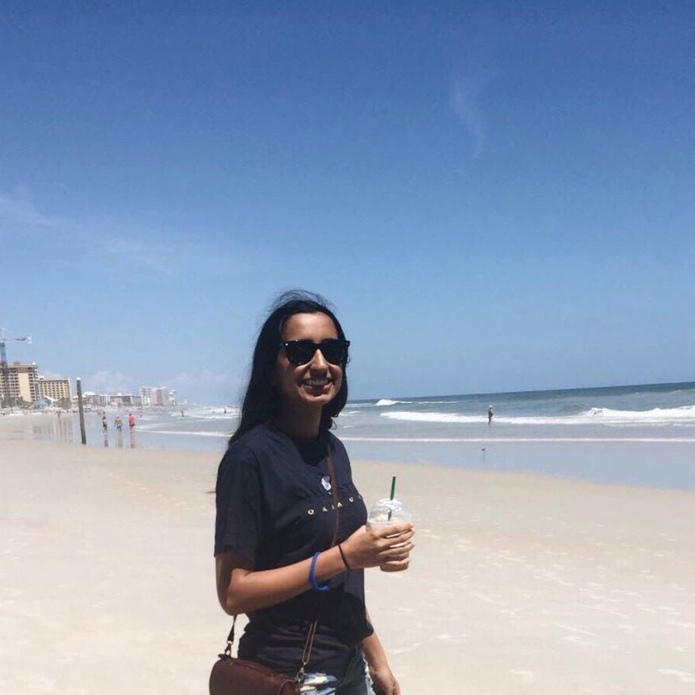 Meet your Posher, Simran